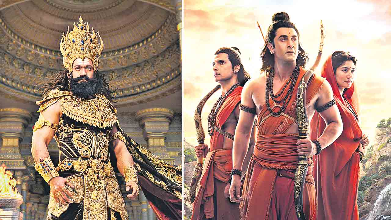 రామాయణ దృశ్యమాలిక