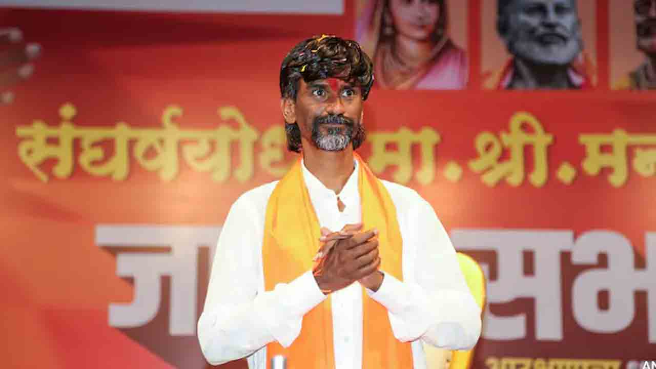 మరాఠాలకు రిజర్వేషన్ల కోసం 19 నుంచి జరాంగే ఆమరణ దీక్ష