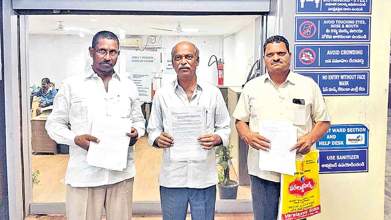 కొంగరకుర్దు-(ఏ) రైతులకు అండగా ఉంటా