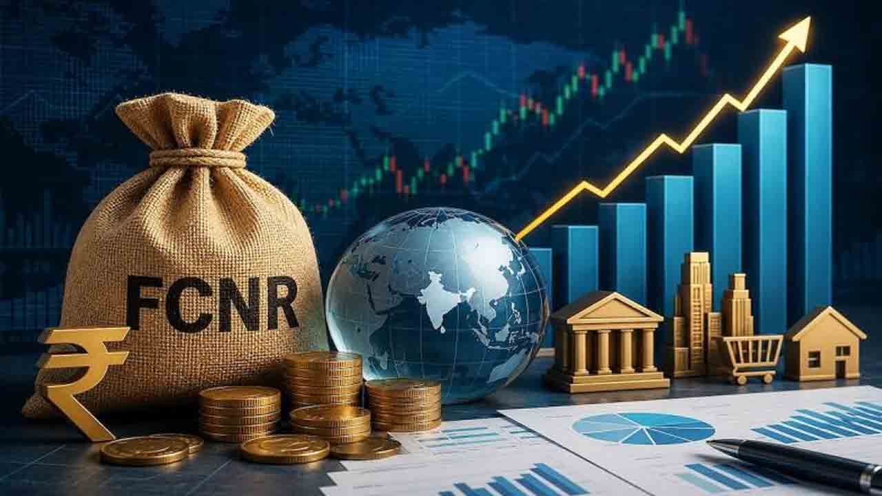 బ్యాంకులకు ఎఫ్‌సీఎన్‌ఆర్‌-బీ కిక్కు