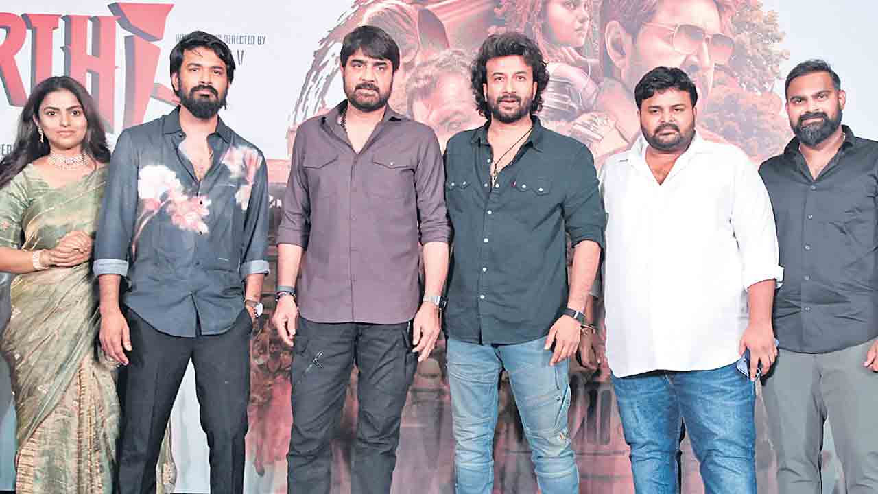 ‘సమవర్తి’ ఓ సాహసయాత్ర