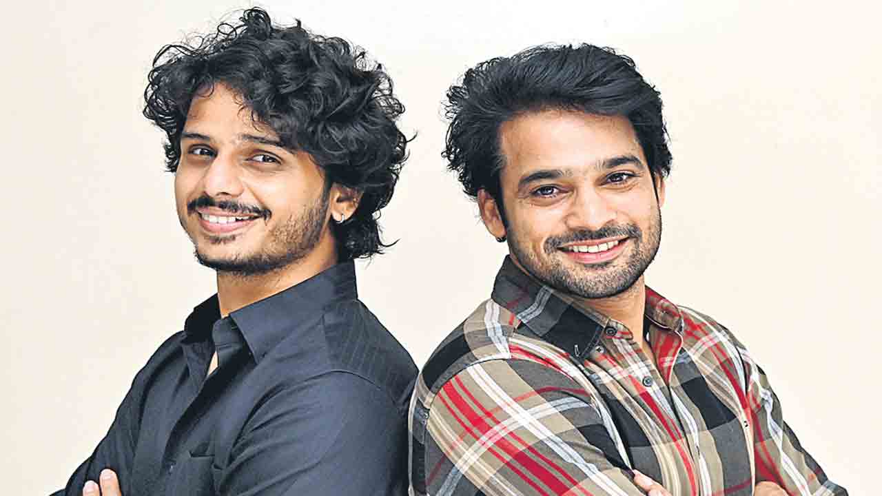 ఇద్దరు యువకుల కథ