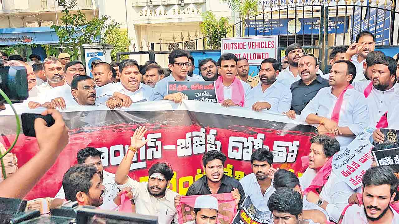 రెండేైండ్లెనా పొంగులేటిపై చర్యలేవి?