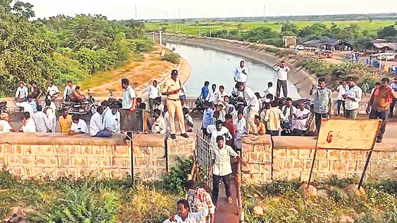 తిరగబడ్డ రైతు బిడ్డ