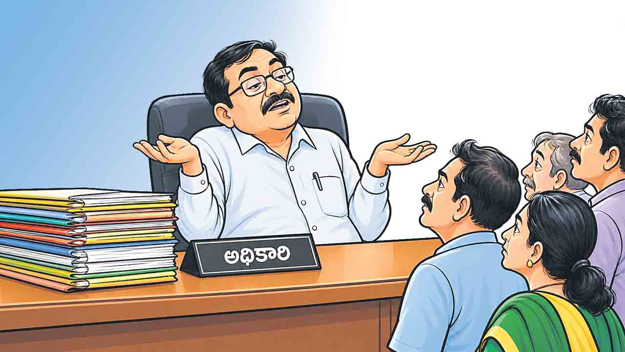 మేమేమి చేయలేం!