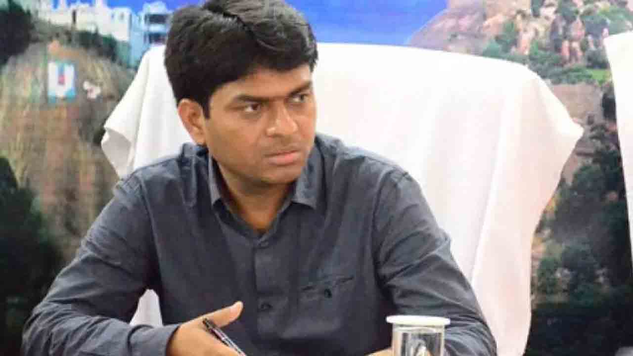 విద్యార్థుల సంక్షేమమే మొదటి ప్రాధాన్యం