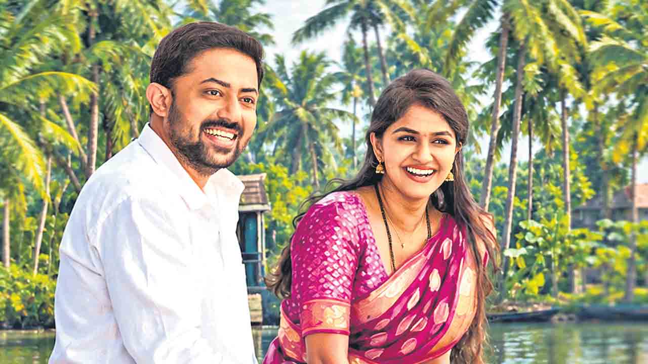 కుటుంబ భావోద్వేగాల ‘శ్రీరస్తు’