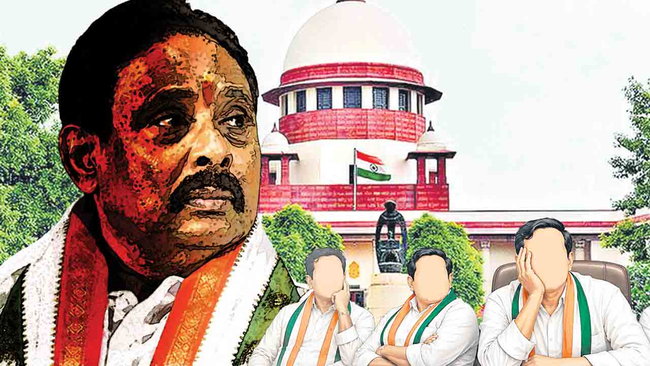 జంపింగ్‌ల్లో గుబులు!