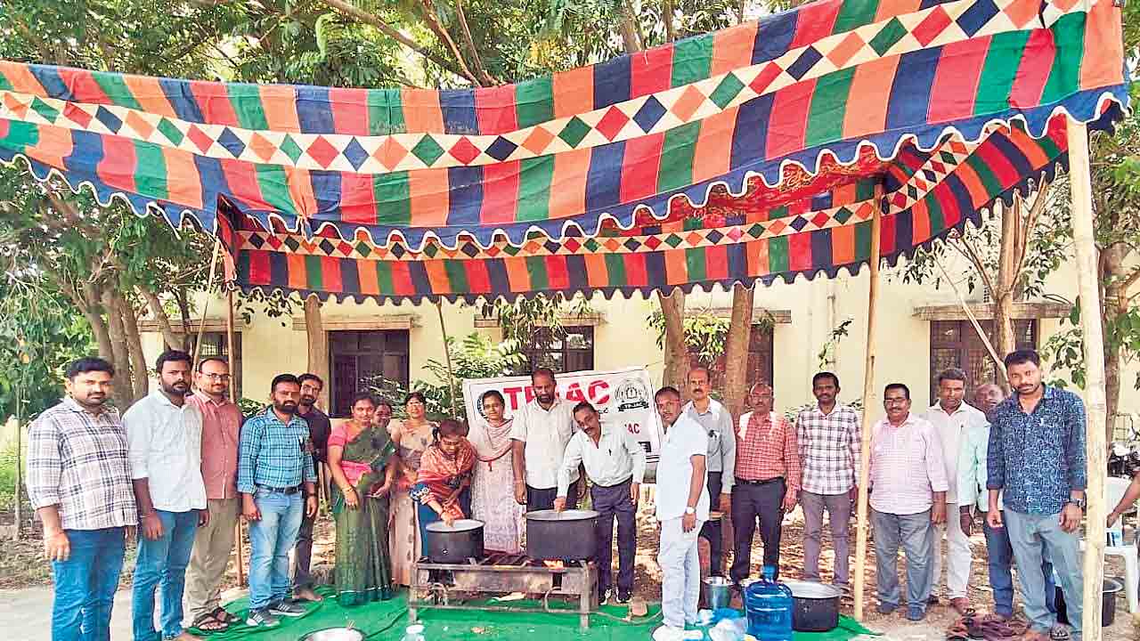 జీవో 97ను రద్దు చేయాలి