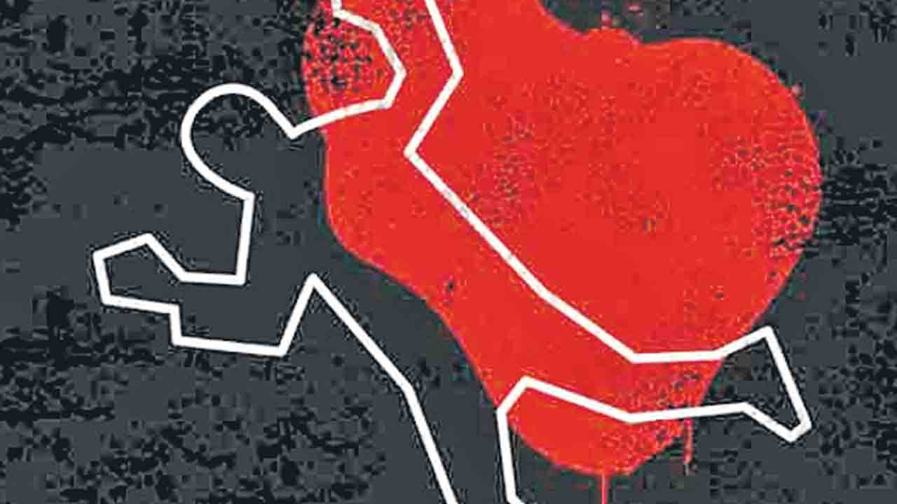 స్నేహితుడి హత్య