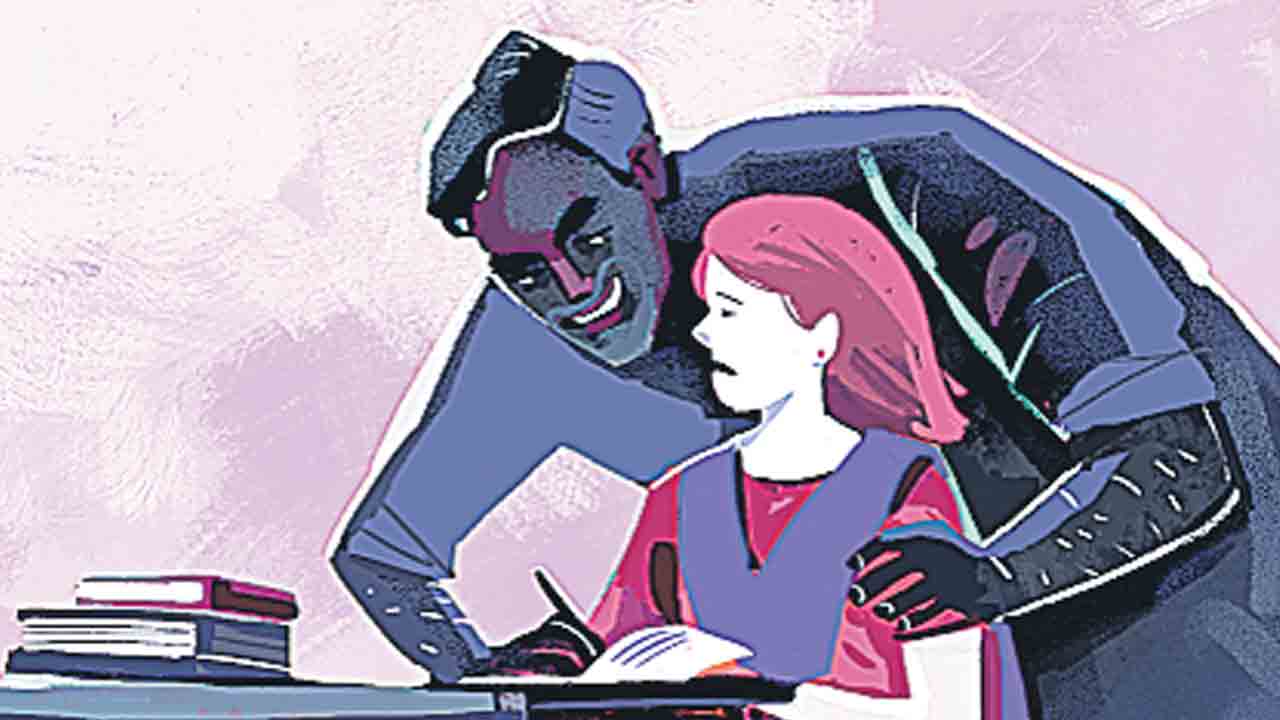గురుకులంలో కామపిశాచి!