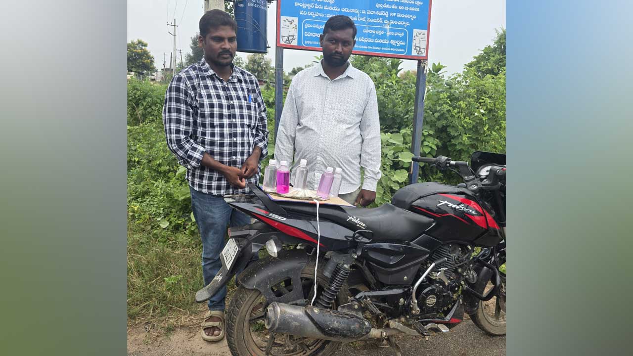 ACB Rides | రూ. 80 వేల లంచం తీసుకుంటూ ఏసీబీకి పట్టుబడ్డ గ్రామపరిపాలనా అధికారి