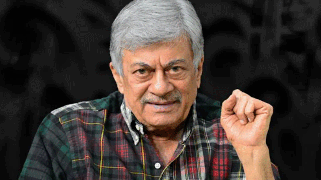 Actor Anant Nag | క‌న్న‌డ లెజెండ్ యాక్ట‌ర్‌ అనంత్ నాగ్‌కు దాదాసాహెబ్ ఫాల్కే అవార్డు