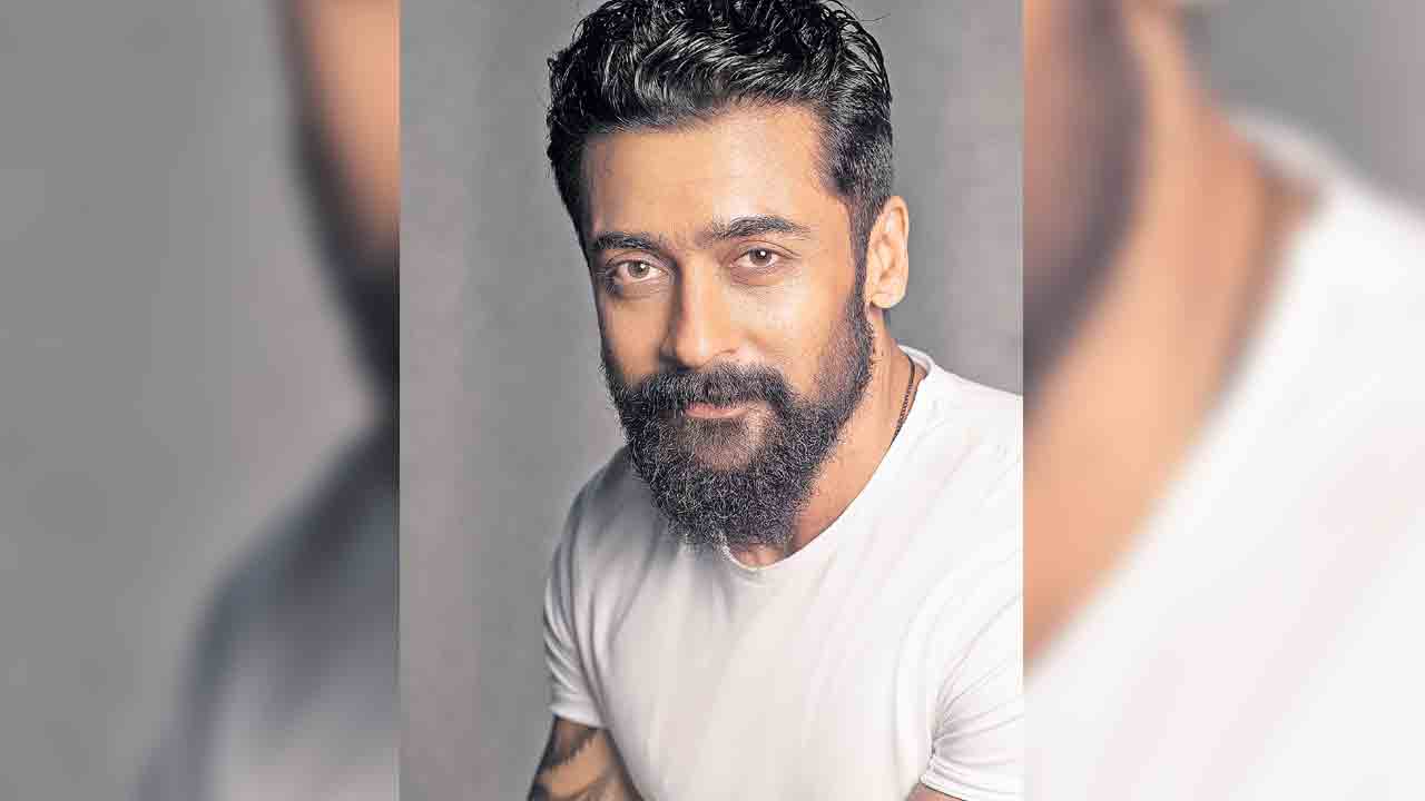 సూర్య పోలీస్‌ స్టోరీ ‘సీన్‌’
