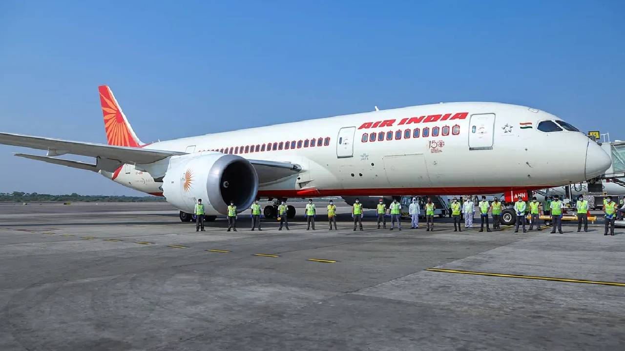 Air India Flight | ఎయిరిండియా విమానంలో సాంకేతిక స‌మ‌స్య‌.. జైపూర్‌లో అత్య‌వ‌స‌ర ల్యాండింగ్