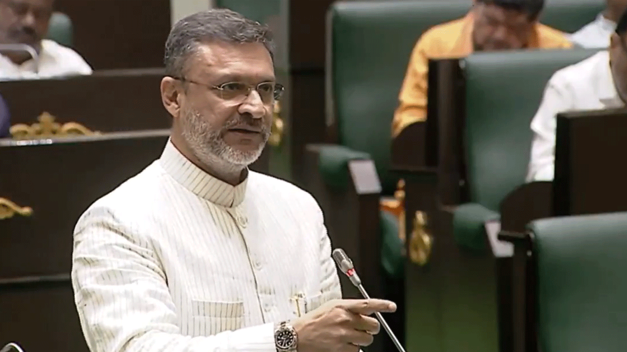 Akbaruddin Owaisi | స‌భ‌లో బీఆర్ఎస్‌కు ఒక న్యాయం, బీజేపీకి ఒక న్యాయ‌మా..? : అక్బ‌రుద్ధీన్ ఒవైసీ