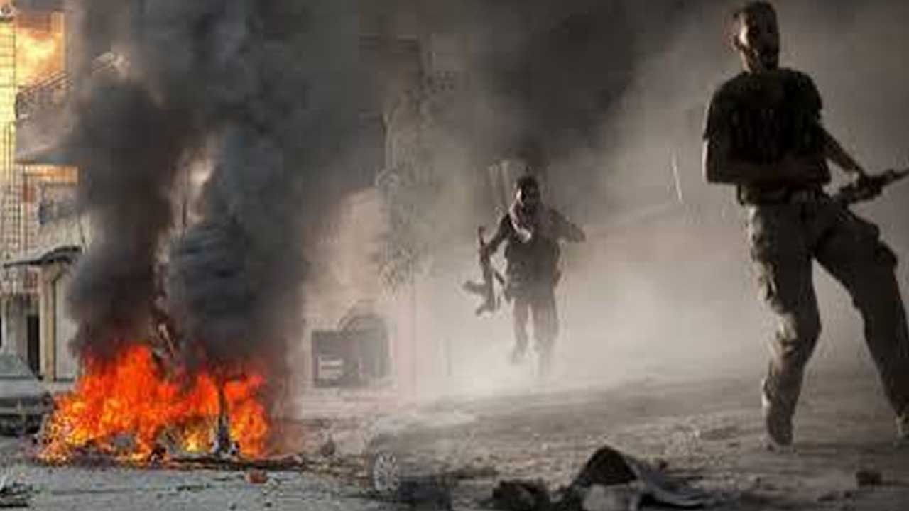 Aleppo Prison Riot | అలెప్పో జైలులో అల్లర్లు.. ఏడుగురు ఖైదీలు మృతి