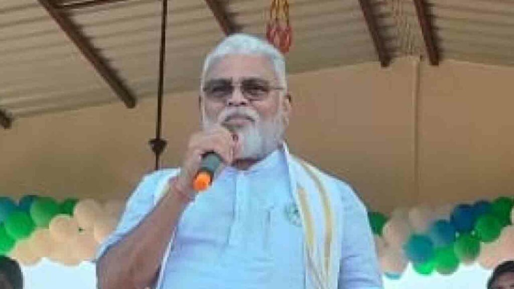 Ambati Rambabu | అంబటి రాంబాబుకు మరోసారి ఈడీ నోటీసులు.. ఈనెల 28న హాజరుకావాలని ఆదేశాలు