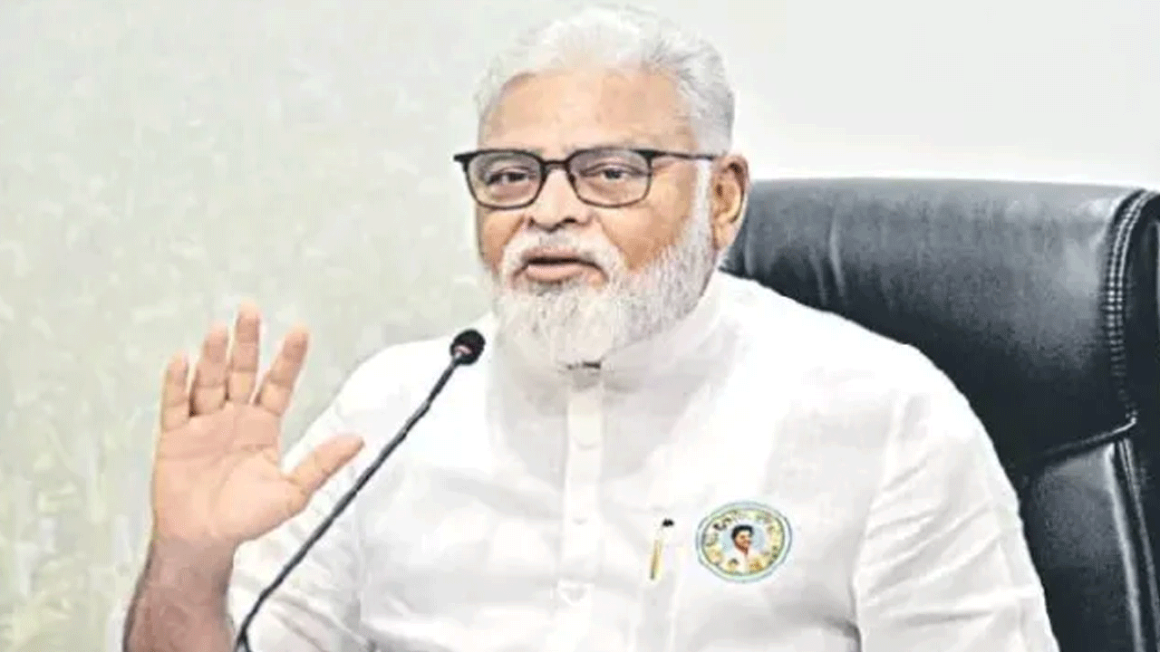 AP News | మ‌ద్యం ర‌వాణా కుంభ‌కోణం కేసు.. అంబ‌టి రాంబాబుకు ఈడీ నోటీసులు