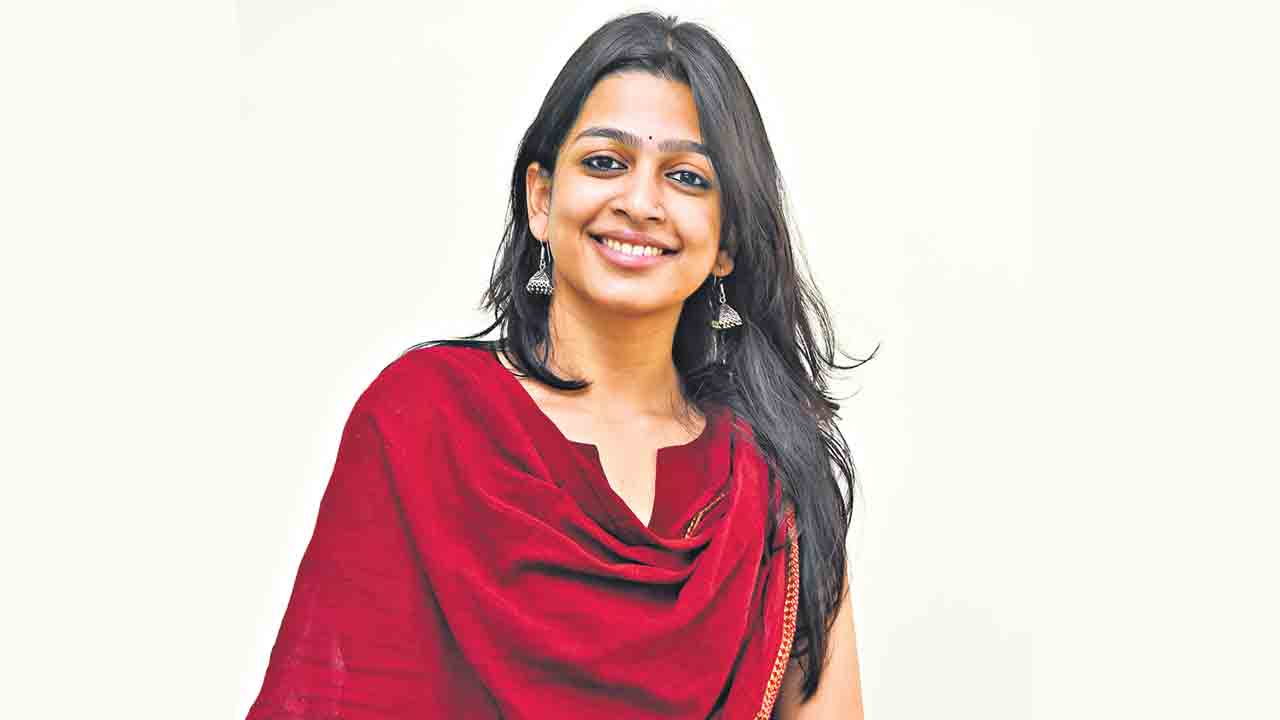 సందీప్‌రెడ్డి సార్‌ మెచ్చుకున్నారు