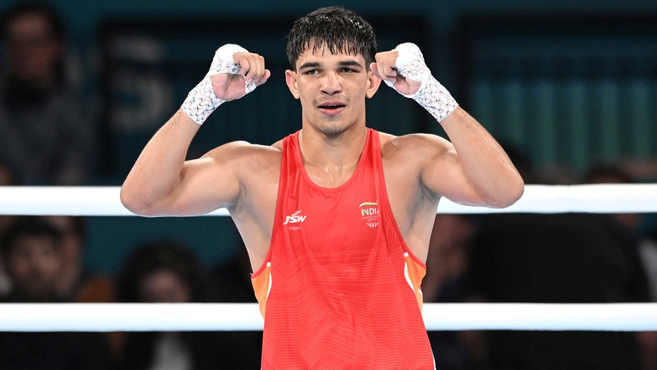 Asian Games | ఆసియా క్రీడ‌ల్లో అద‌ర‌గొట్టిన భార‌త బాక్స‌ర్‌ అంకుష్.. బాక్సింగ్‌లో తొలి ప‌త‌కం ఖాయం..!