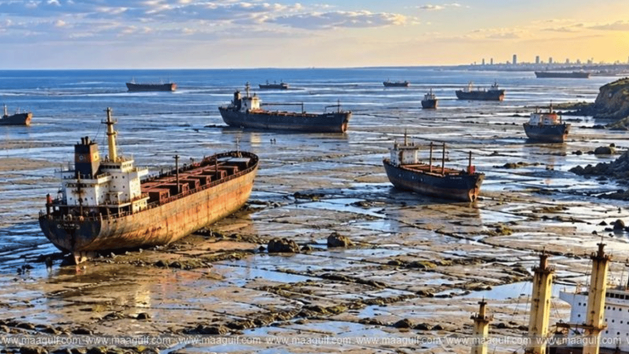 Argentina Sea | అర్జెంటీనాలో రాత్రికి రాత్రే ఎండిపోయిన‌ స‌ముద్రం.. కార‌ణం ఏందంటే..!
