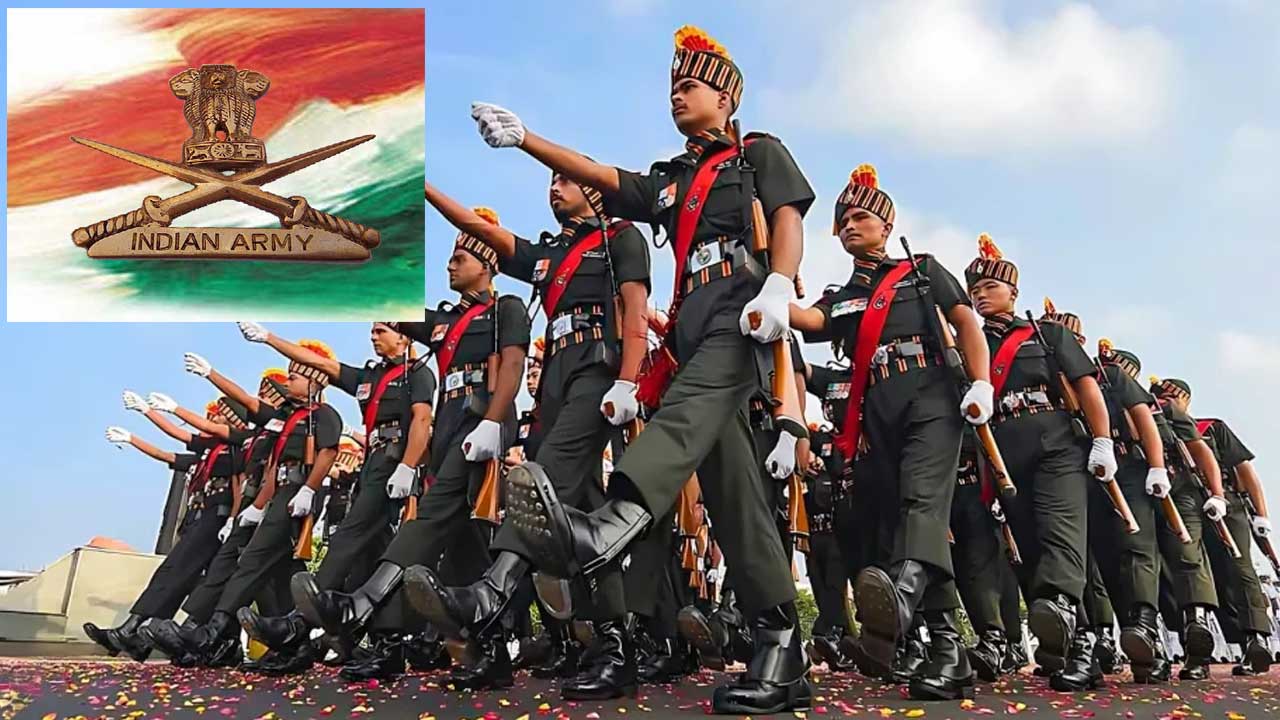 Army Jobs | ఆర్మీలో 145వ టెక్నికల్‌ గ్రాడ్యుయేట్‌ కోర్సుకు నోటిఫికేషన్‌ విడుదల