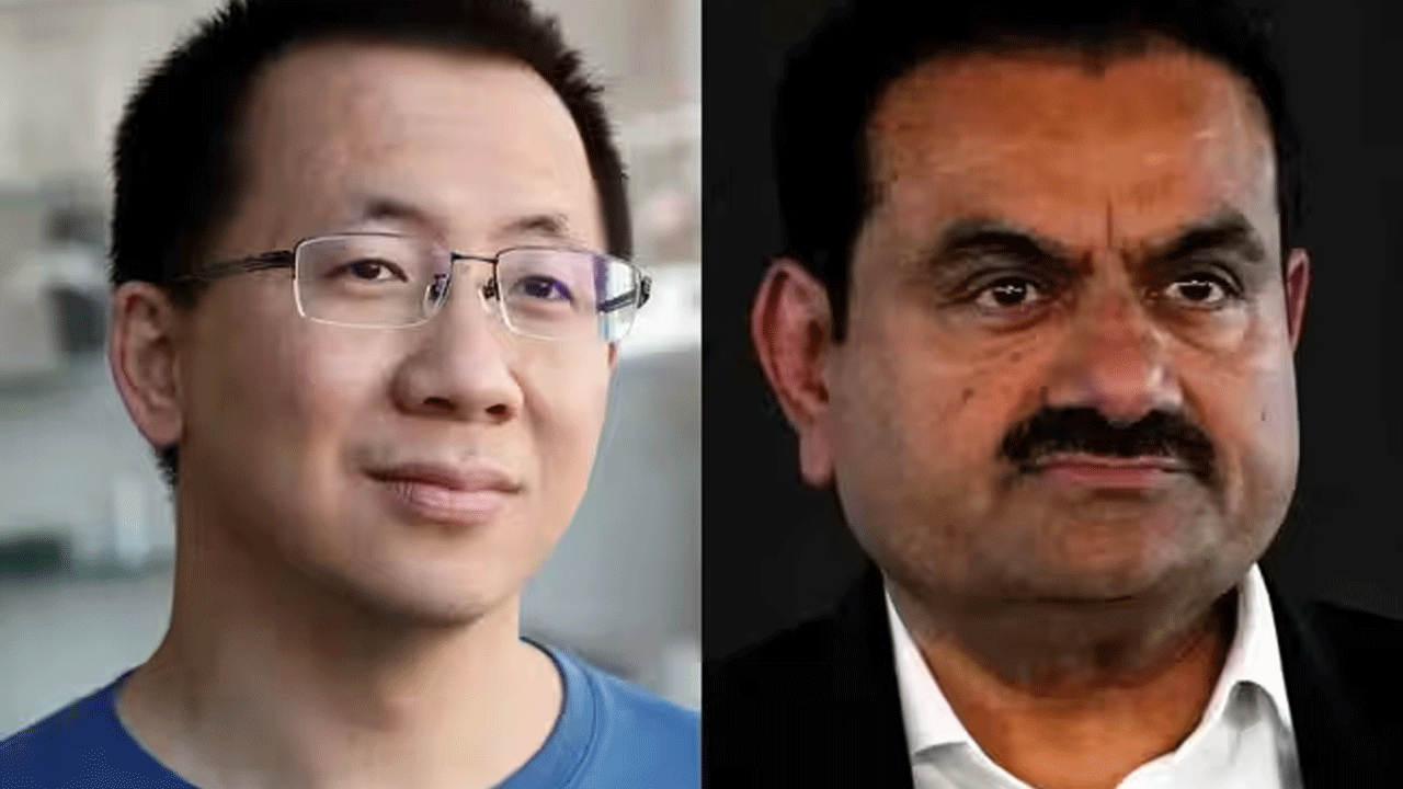Zhang Yiming | ఆసియా కుబేరుల జాబితాలో అదానీ వెన‌క్కి.. అగ్ర‌స్థానంలో టిక్‌టాక్ ఫౌండ‌ర్‌