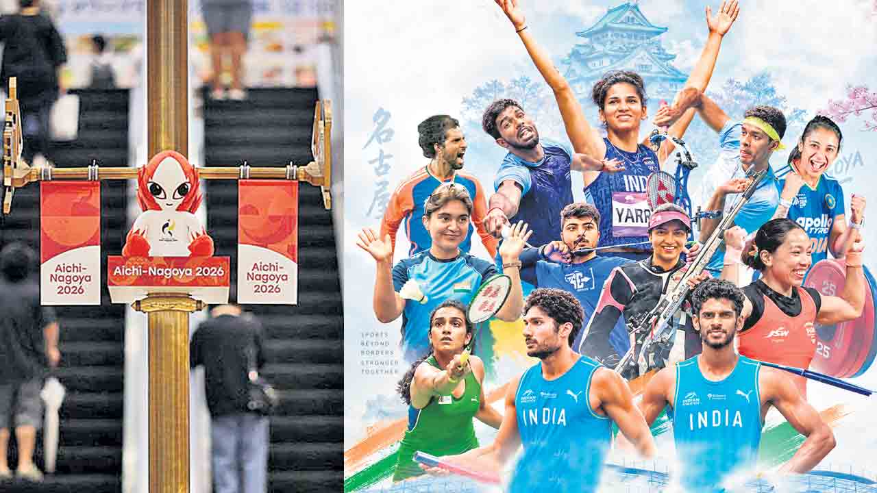 ఆసియా హంగామా.. నేటి నుంచి ఆసియా గేమ్స్‌