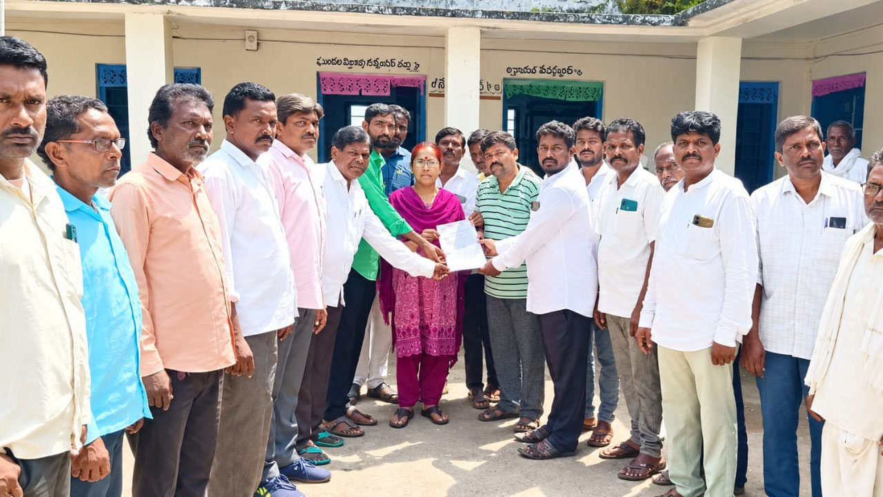 BR Ambedkar | బీఆర్‌ అంబేద్కర్‌పై అనుచిత వ్యాఖ్యలు చేసిన వారిపై చర్యలు తీసుకోవాలి