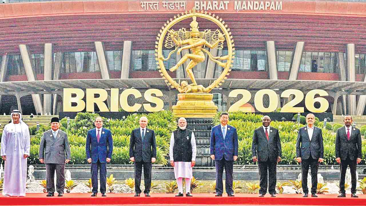 ఏకపక్ష యుద్ధాలు తగవు.. ఉగ్రవాదాన్ని మేమందరం తీవ్రంగా ఖండిస్తున్నాం