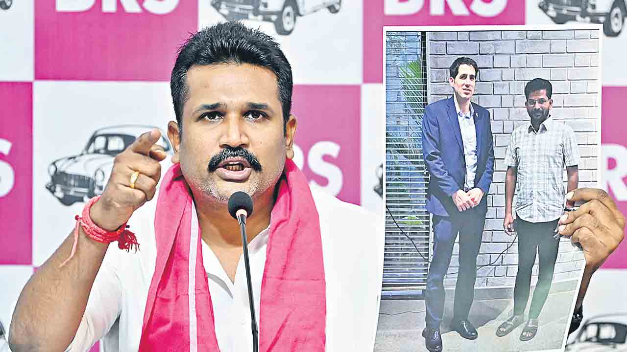 ఇజ్రాయెల్‌ డీల్‌ గోల్‌మాల్‌!