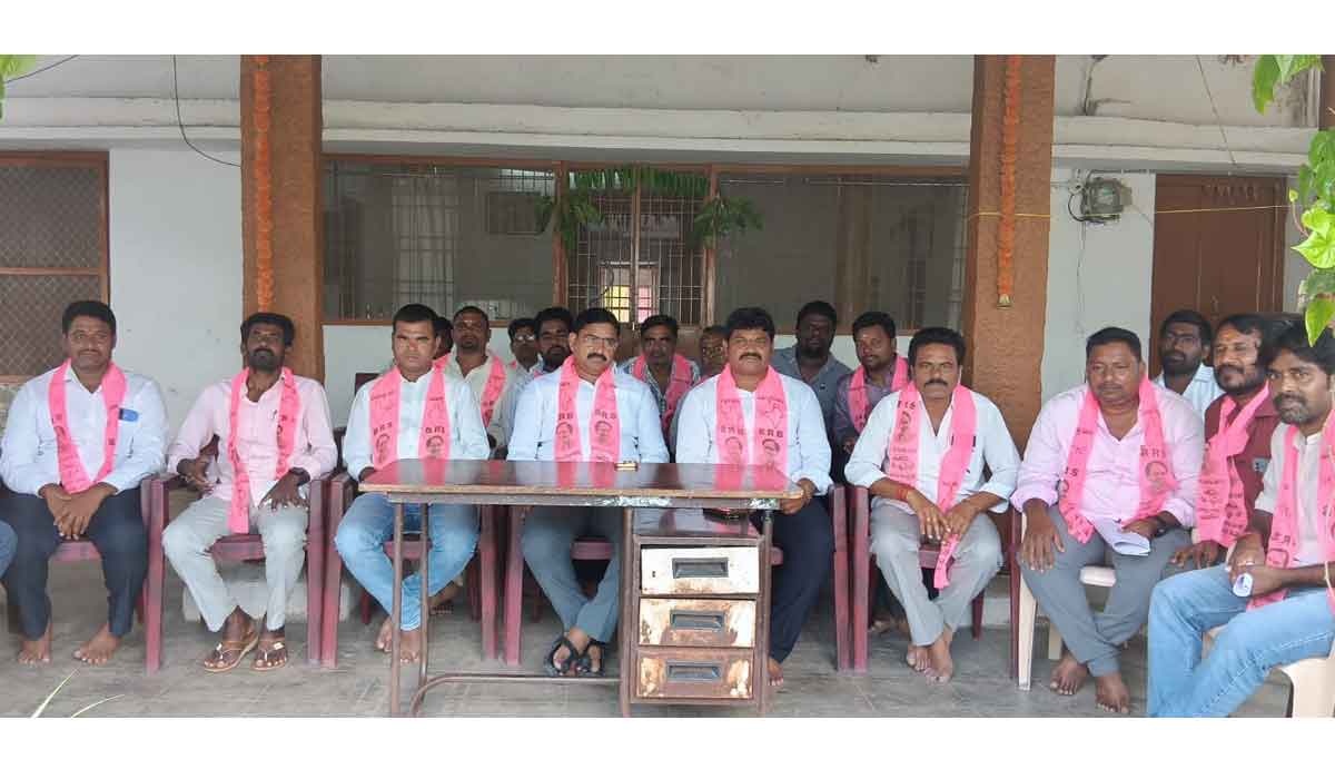 Dharmaram | ఇనాం భూముల వ్యవహారంపై మాజీ మంత్రి కొప్పులపై మంత్రి లక్ష్మణ్ కుమార్ అబద్ధపు వ్యాఖ్యలు.. బీఆర్‌ఎస్‌