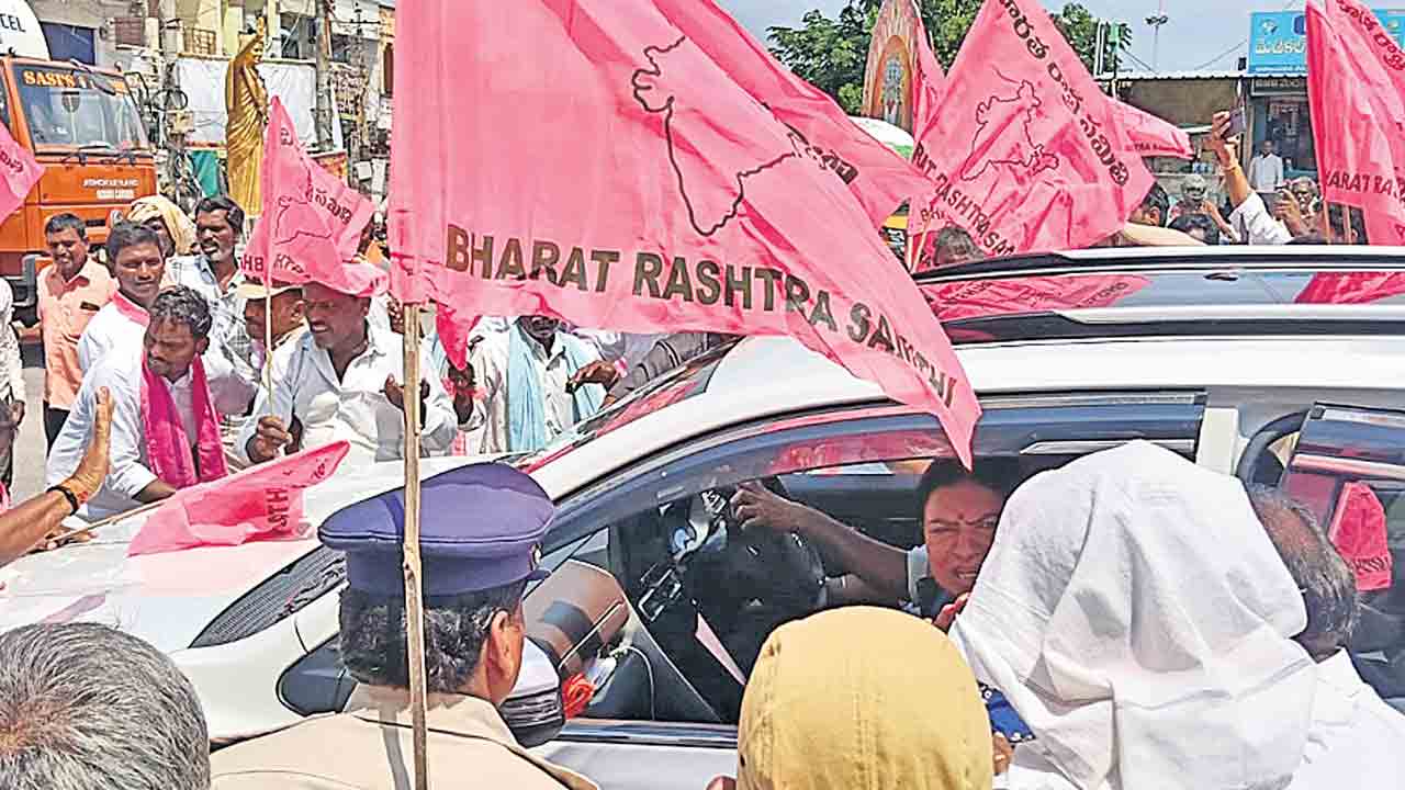 సాగుకు కోయిల్‌సాగర్‌ నీళ్లియ్యండి
