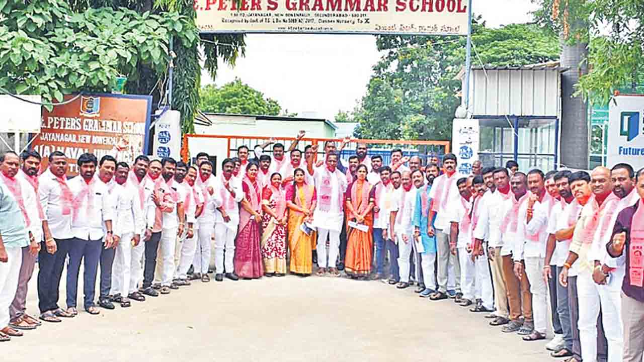 ప్రజా పాలన కాదు.. దగా పాలన