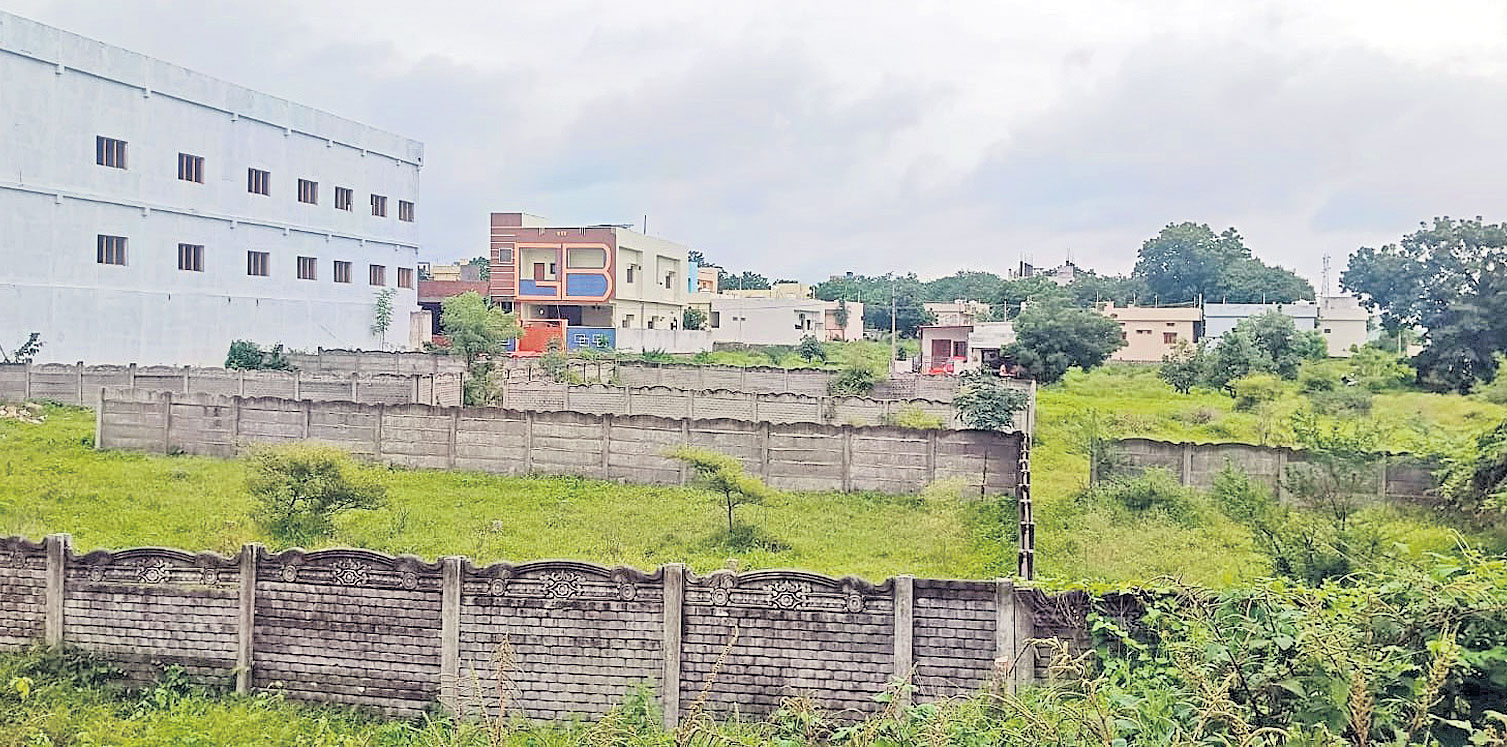నిషేధిత జాబితాలో సిద్దిపేట!