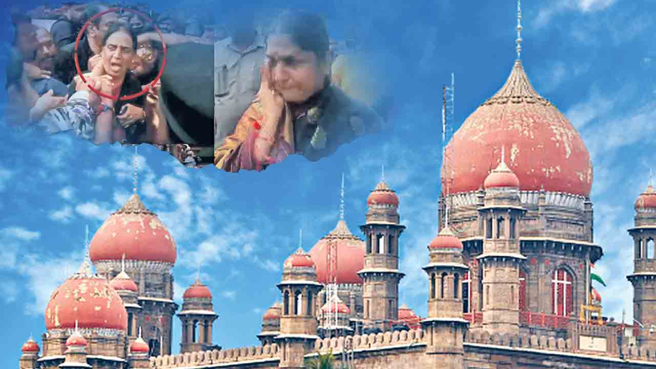 దాడి చేసిందెవరో తేల్చాల్సిందే?.. డీజీపీకి రాష్ట్ర హైకోర్టు ఆదేశం