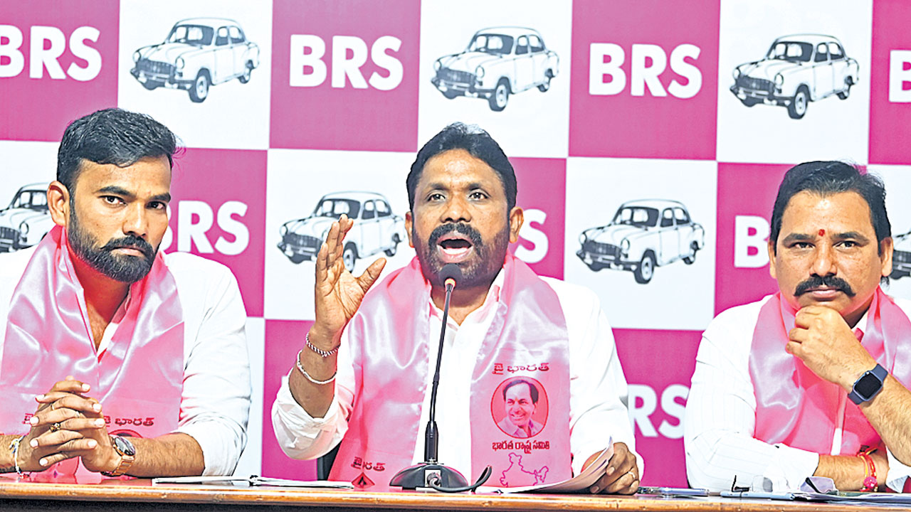 రేవంత్‌ పాలనలో ఒరిగిందేమీలేదు