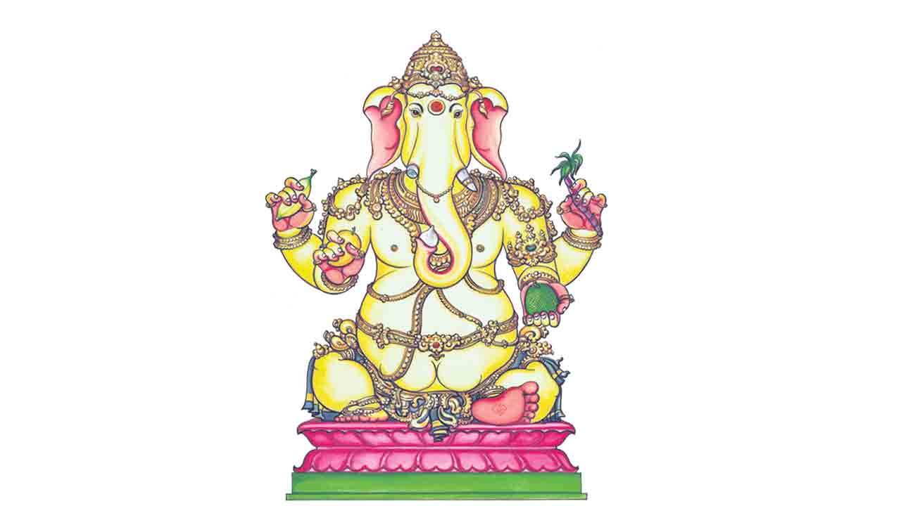 Ganesh Chaturdhi 2026 : బాల గణపతి రూపాలు