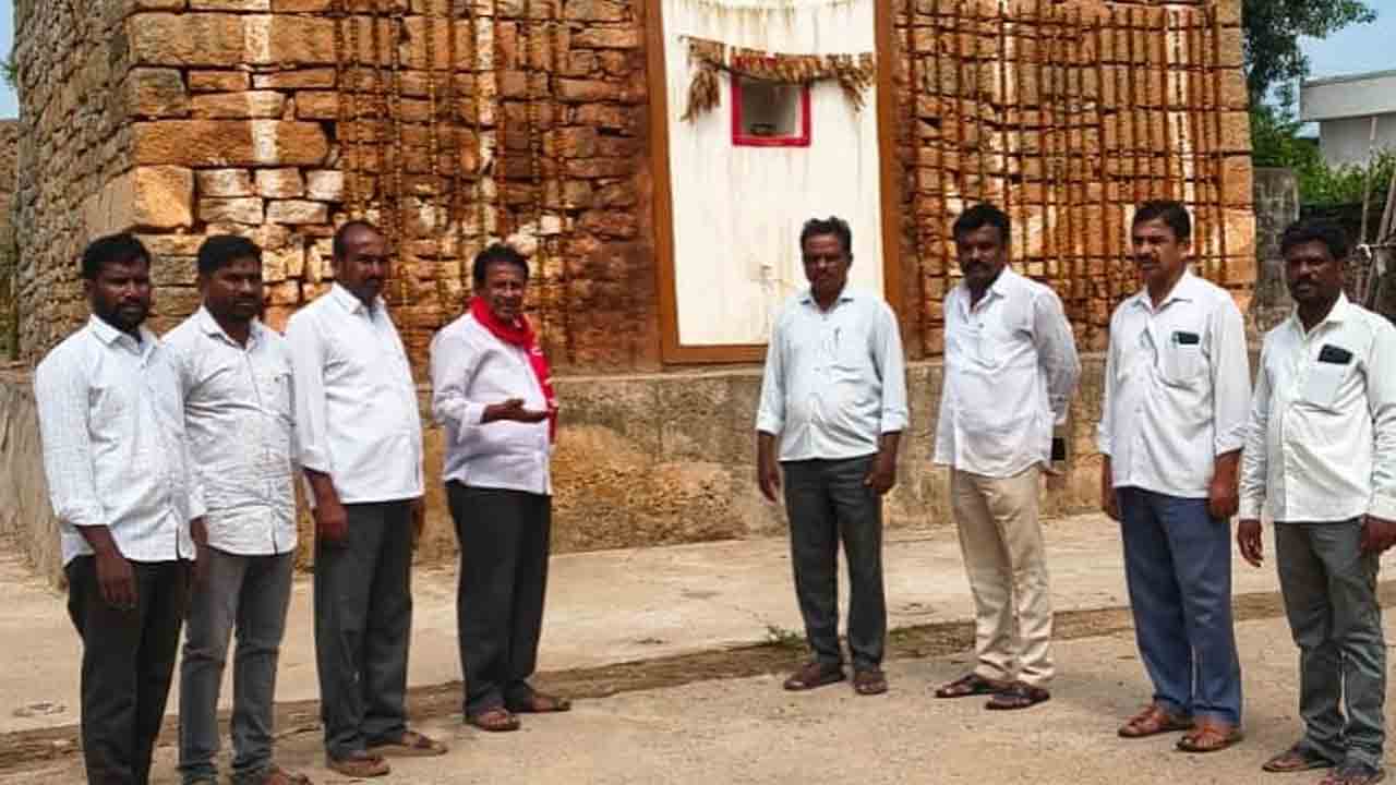 Bairanpally Matrys | బైరాన్ పల్లిలో అమరవీరుల సంస్మరణ సభ.. ముఖ్య అతిథిగా బీవీ రాఘవులు