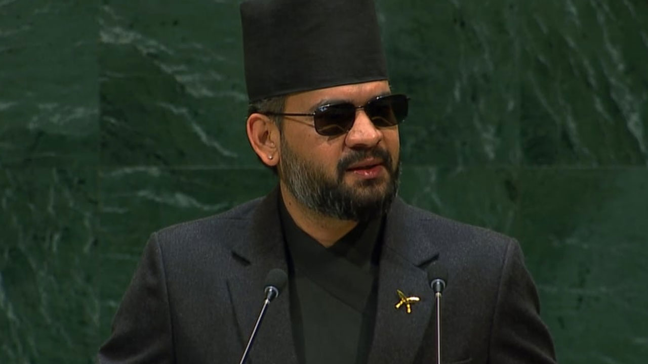 Nepal PM Balendra: ఆ వ‌ర‌ద‌లు హిమాల‌య‌న్ సునామీ.. యూఎన్ అసెంబ్లీలో నేపాల్ ప్ర‌ధాని