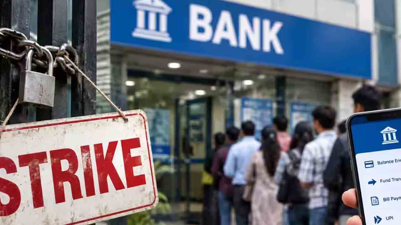 సమ్మె ప్రభావం.. ఏటీఎం చార్జీలు రద్దు