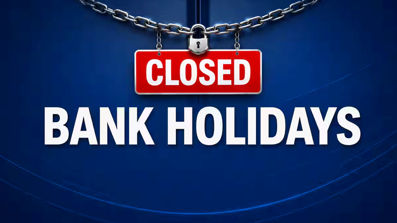 Bank holidays | బ్యాంక్ ఖాతాదారుల‌కు అల‌ర్ట్.. సెప్టెంబ‌ర్ 11 నుంచి వ‌రుస సెల‌వులు..!