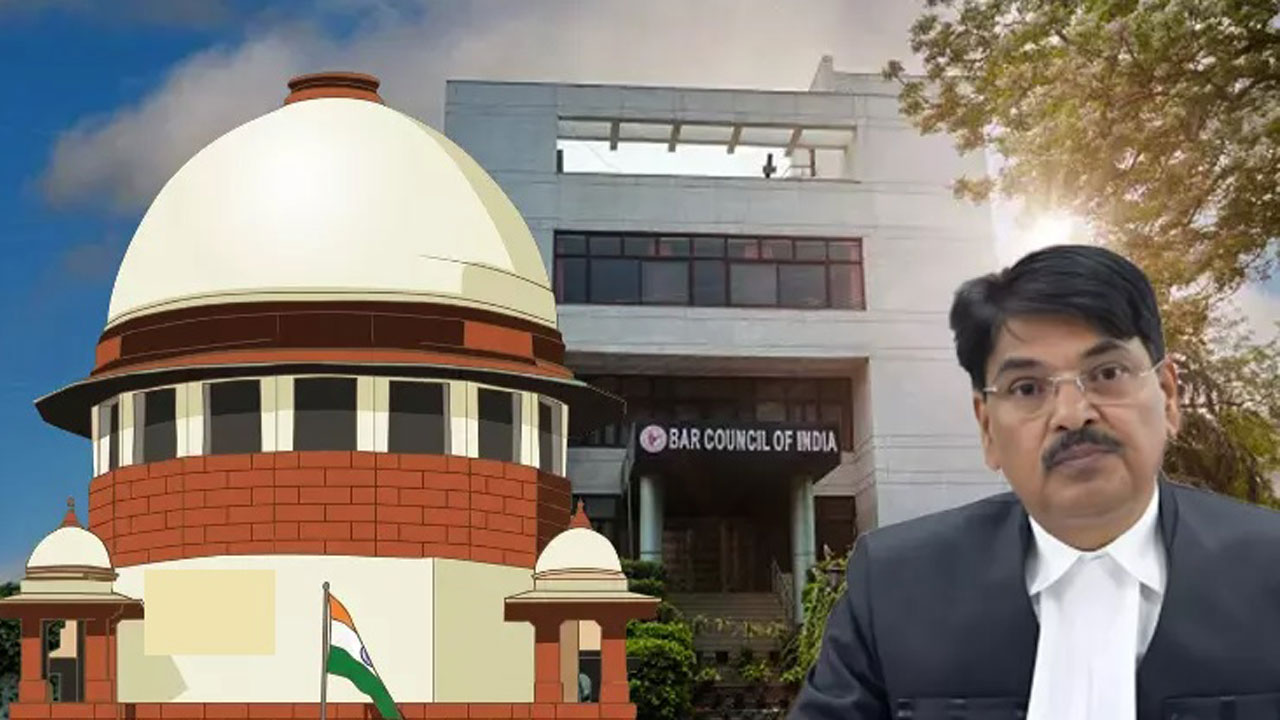 న్యాయ విద్యార్థులపై క్రమశిక్షణాధికారం బీసీఐకి లేదు
