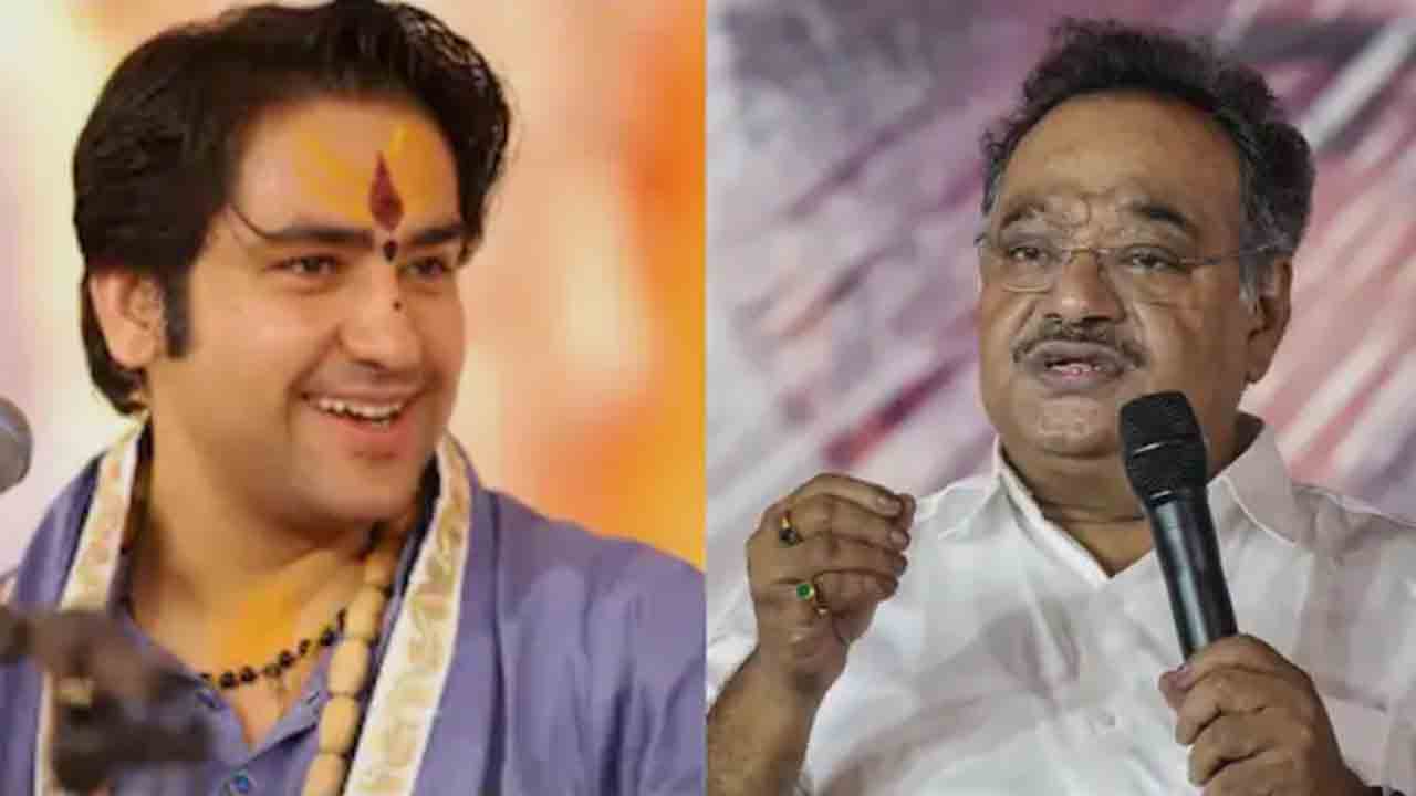 Bageshwar Baba | దుర్గా పూజ సమయంలో మాంసాహారాన్ని నిషేధించాలన్న బాగేశ్వర్‌ బాబా..   తిరస్కరించిన బెంగాల్‌ బీజేపీ చీఫ్‌