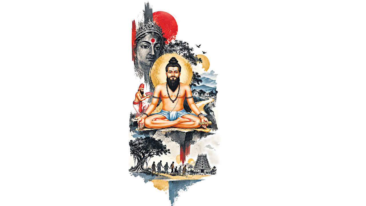 నిరంతర ప్రకాశ వాహిని.. బ్రహ్మంగారి కాళికాంబ సప్తశతి జ్ఞానజ్యోతి
