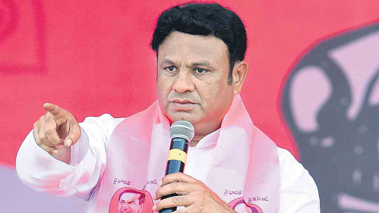 Bigala Ganesh Gupta | డైవర్షన్‌ పాలిటిక్స్‌ కోసమే బీఆర్‌ఎస్‌ నాయకుల ప్రైవేట్‌ ప్రాపర్టీస్‌పై దాడులు : మాజీ ఎమ్మెల్యే బిగాల గణేష్‌