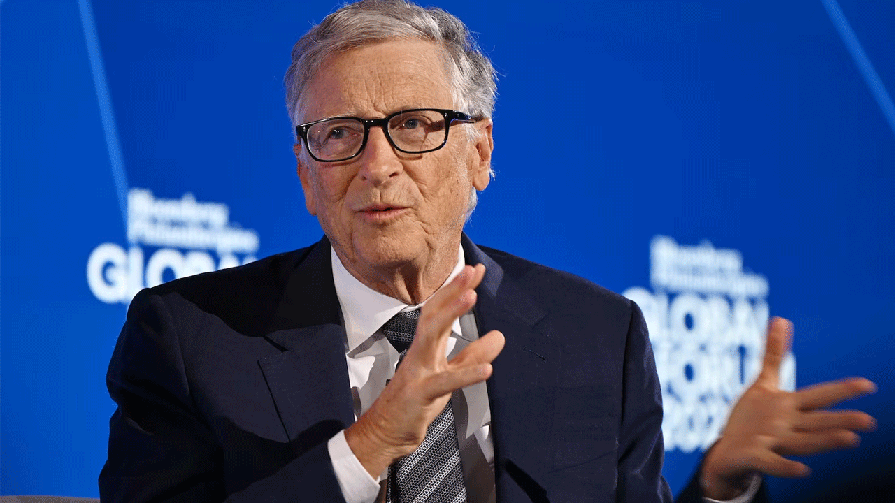Bill Gates | దుష్టశక్తుల చేతిలో ఏఐ చిక్కితే చాలా ప్ర‌మాదం.. హెచ్చ‌రించిన బిల్‌గేట్స్‌..!