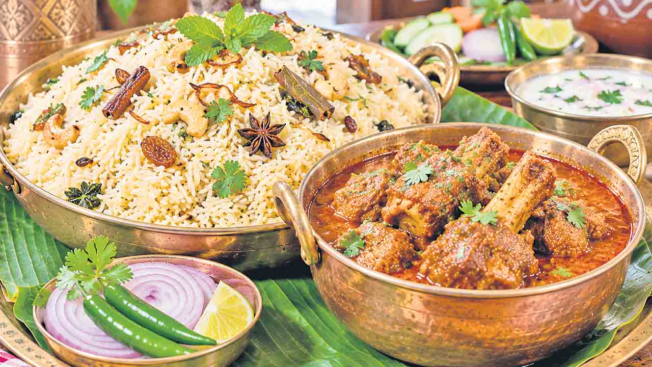 Biryani
