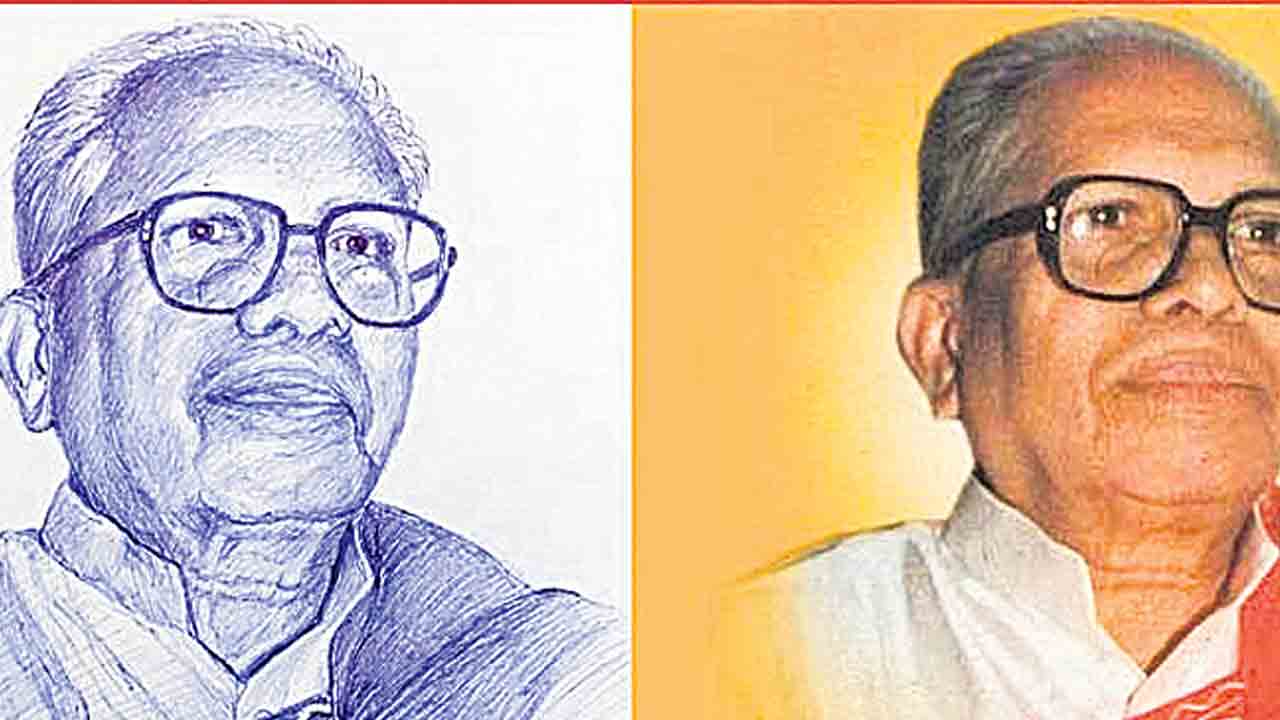 ఆధ్యాత్మిక సామ్యవాది అద్భుత సాహిత్య సేవ